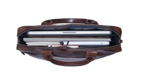 Leonard Heyden Roma Rv-Aktenmappe Slim 1 Fach #2