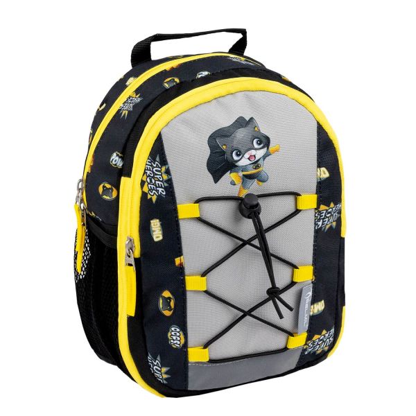 Belmil Mini Kiddy Kindergartenrucksack Super Cat #2