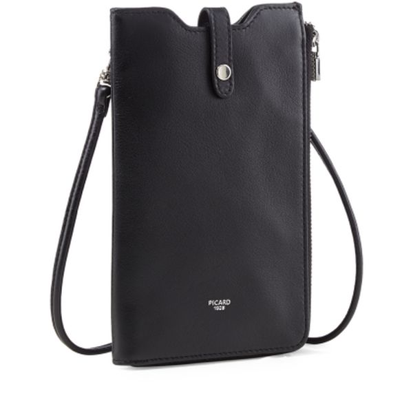 Picard Bingo Geldbeutel Schwarz #2