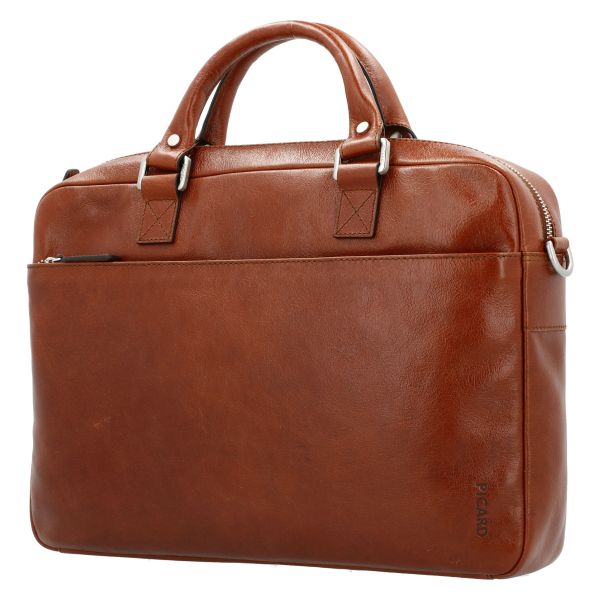 Picard Buddy Aktenmappe Cognac #2