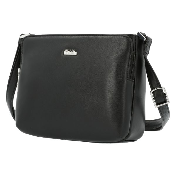Picard Really Handtasche Schwarz #2