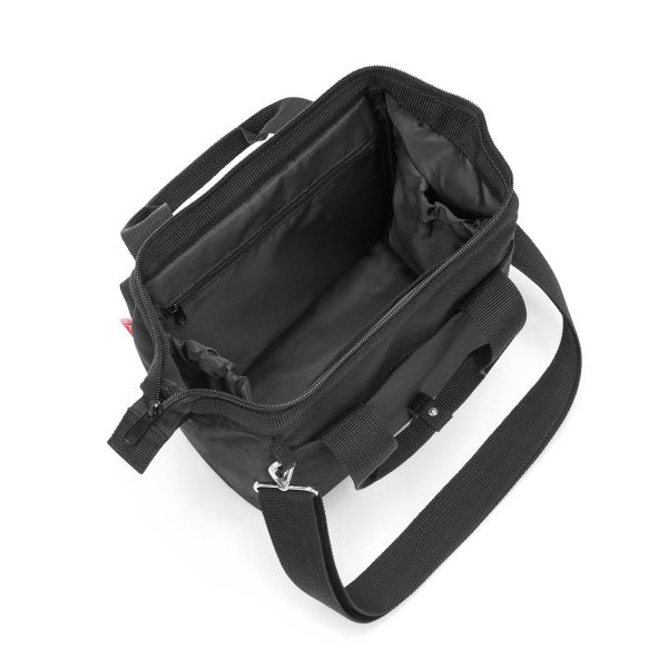 Reisenthel Allrounder Cross Black black #2