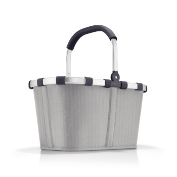 Reisenthel Carrybag Herringbone Grey #2