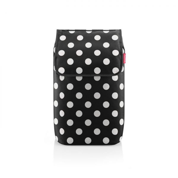 Reisenthel Shopping Trolley Dots White #2