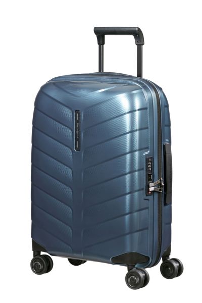 Samsonite Attrix Spinner 55/20 Exp Steel Blue #2