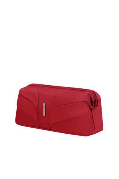 Samsonite Attrix Toilet Kit Toilet Pouch Red #2