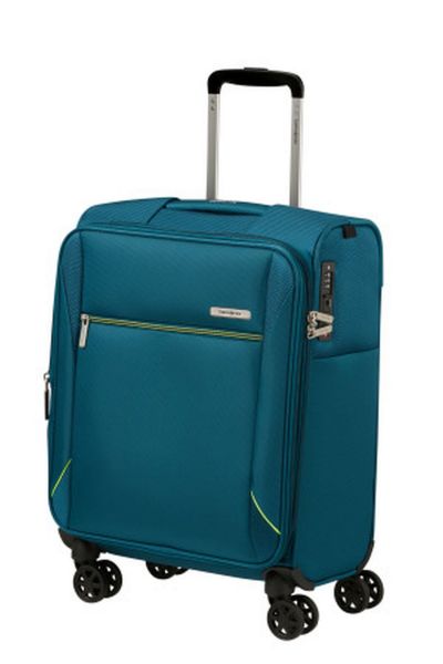 Samsonite Base Breeze Spinner 55/20 Exp Petrol Blue #2