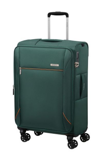 Samsonite Base Breeze Spinner 67/24 Exp Dark Green #2
