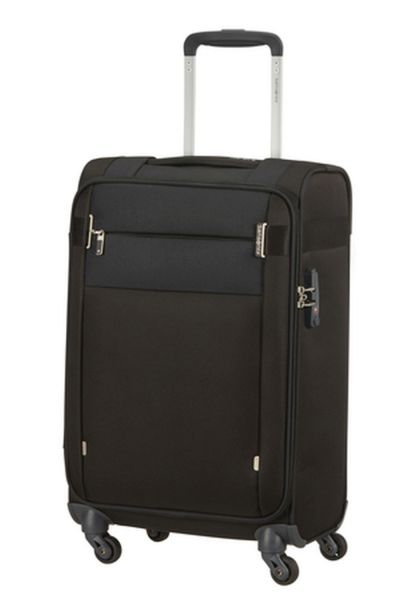 Samsonite Citybeat Spinner 55/20 Length 35 Cm 55 Black #2