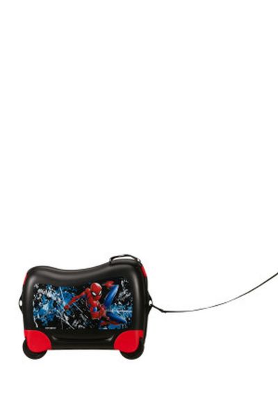 Samsonite Dream2Go Disney Ride-On Suitcase Marvel Spiderman Mystery #2