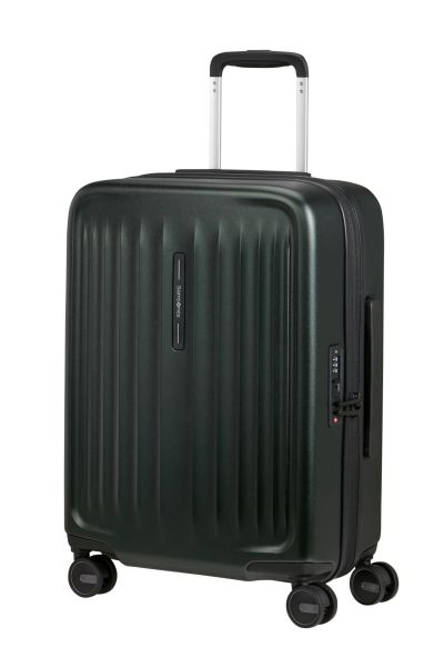 Samsonite Fyrm Spinner 55/20 EXP Deep Green #2