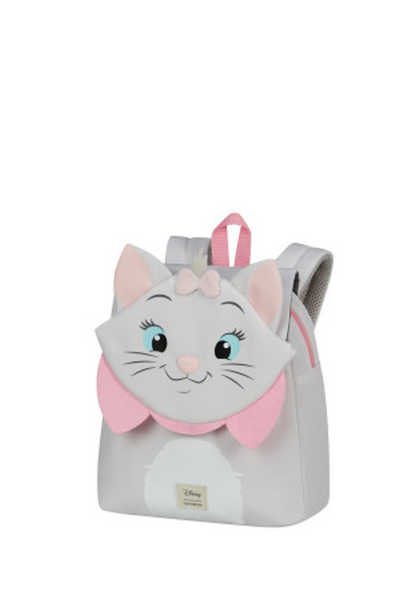 Samsonite Happy Sammies Disney Backpack S Disney Marie Aristocat Marie #2