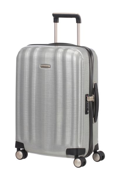 Samsonite Lite-Cube Spinner 55cm silver #2