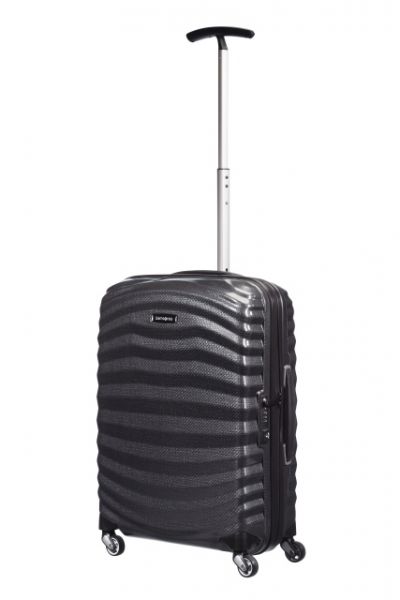 Samsonite Lite-Shock Spinner 55cm Black #2