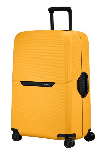 Samsonite Magnum Eco Spinner 75 Yellow #2
