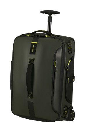 Samsonite Paradiver Light Duffle/WH 55/20 Backpack Jungle Green #2