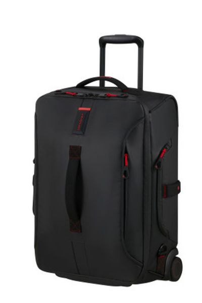 Samsonite Paradiver Light Duffle/Wh 55/20 Bp Fl Black #2