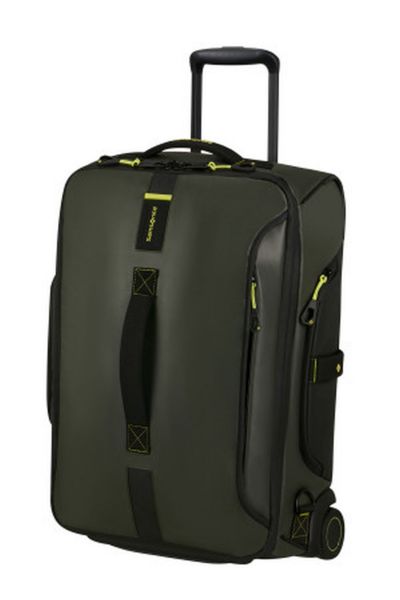 Samsonite Paradiver Light Duffle/Wh 55/20 Bp Fl Jungle Green #2