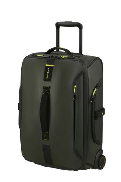 Samsonite Paradiver Light Duffle/Wh 55/20 Fl Jungle Green #2