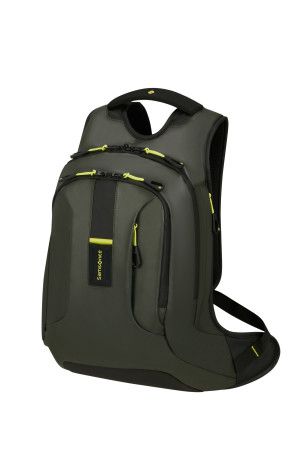 Samsonite Paradiver Light Laptop Backpack L Jungle Green #2