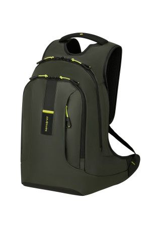 Samsonite Paradiver Light Laptop Backpack L+ Jungle Green #2