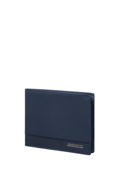 Samsonite Pro-Dlx 6 Slg 015 - B 4Cc+2C+C Night Blue #2