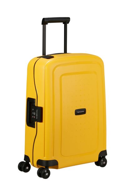 Samsonite S Cure Spinner 55/20 Citrus #2