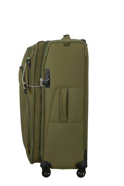 Samsonite Spark Sng Eco Spinner 79/29 Exp Fl Olive #2