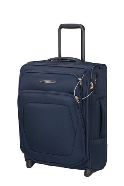 Samsonite Spark Sng Eco Upright 55/20 Exp Fl Midnight Blue #2