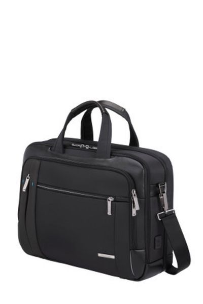 Samsonite Spectrolite 3.0 Bailhandle 15.6" Exp Black #2