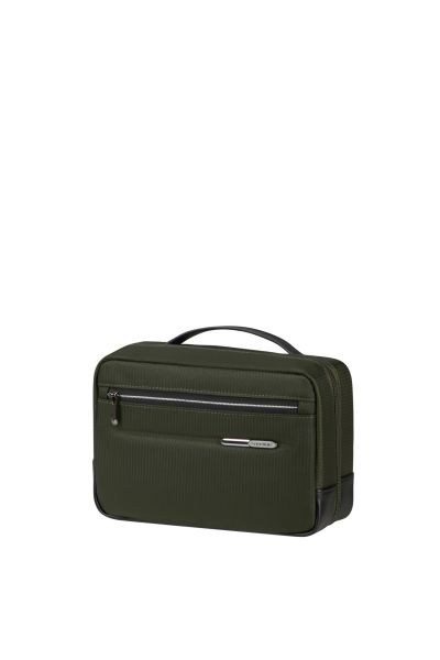Samsonite Splendix Toilet Kit Green Black #2