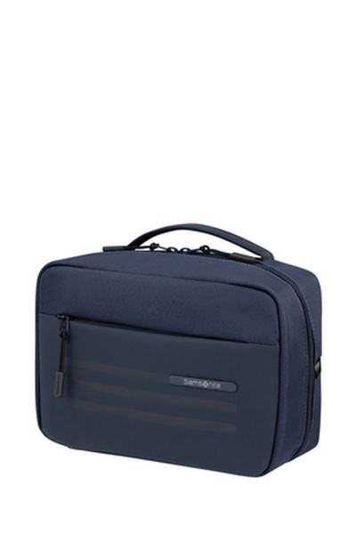 Samsonite Stackd Toilet Kit Hanging Toilet Kit Navy #2