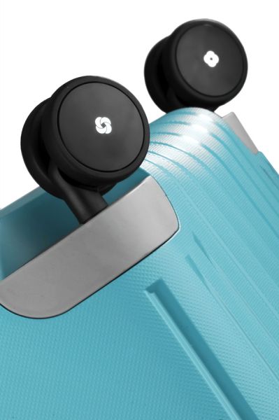 Samsonite S Cure Spinner 75/28 aqua blue #2
