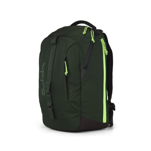 Satch con:next Schulrucksack Einzeln Urban Green #2