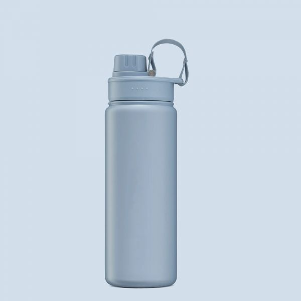 Satch Edelstahl Trinkflasche Nordic Ice Blue #2