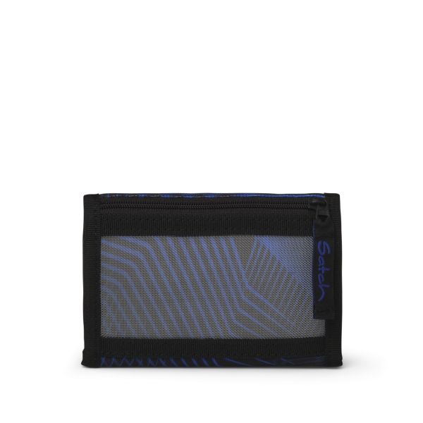 Satch Geldbeutel Seismic Blue #2