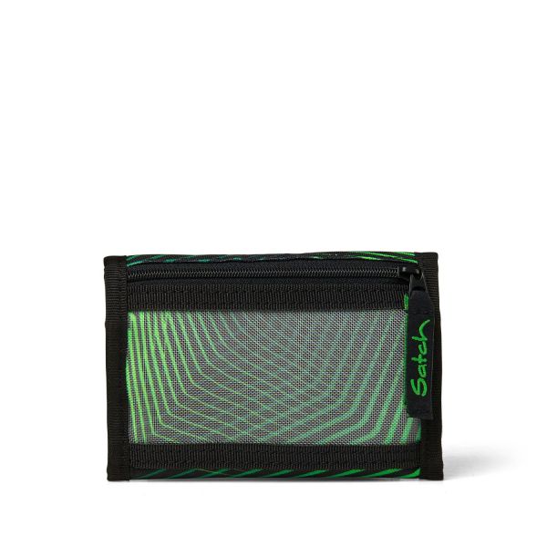 Satch Geldbeutel Seismic Green #2