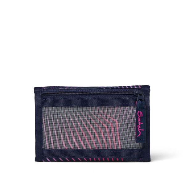 Satch Geldbeutel Seismic Pink #2
