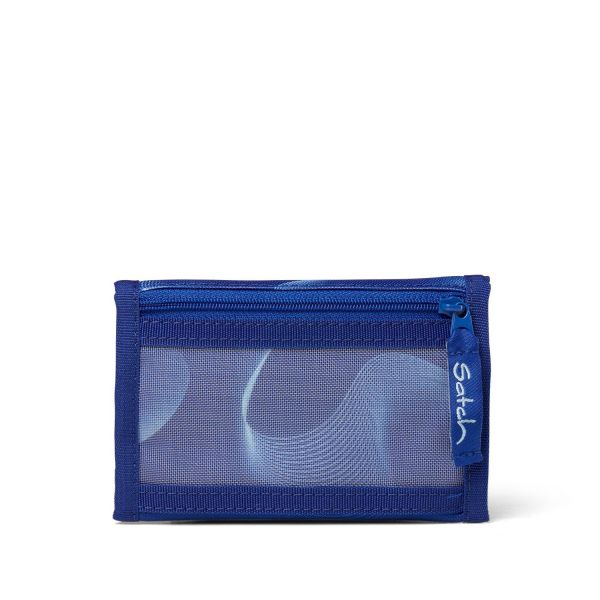 Satch Geldbeutel Vibrant Blue #2