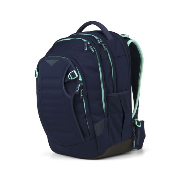 Satch Match Plus Schulrucksack Einzeln Ocean Mint #2