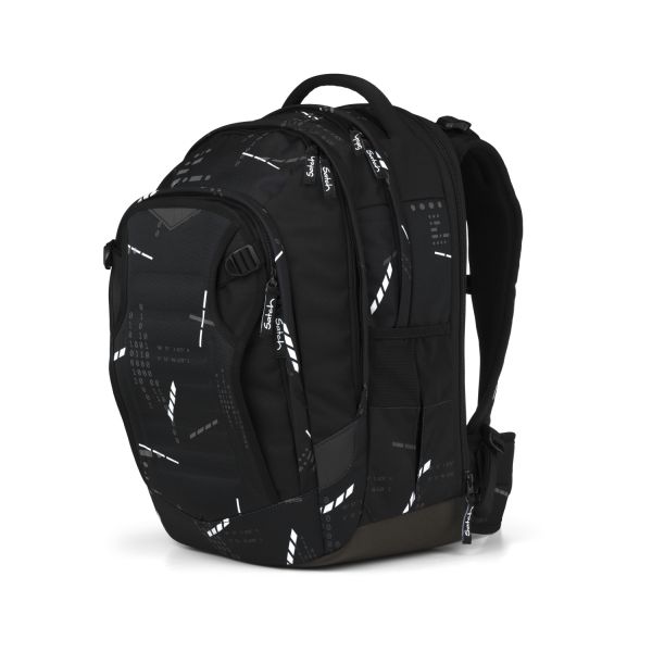 Satch Match Plus Schulrucksack Einzeln Ninja Matrix #2