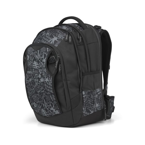 Satch Match Plus Schulrucksack Einzeln Street Ink #2