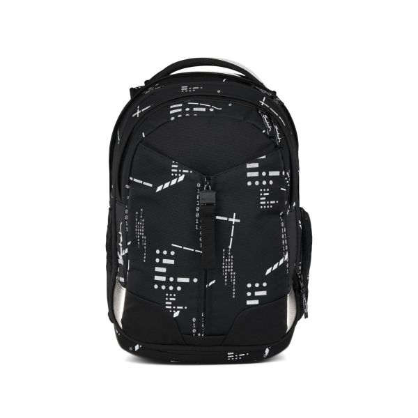 Satch Match Schulrucksack Ninja Matrix #2