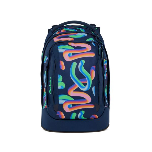 Satch Pack Schulrucksack Crazy Twist #2