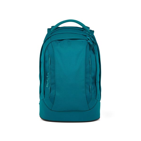 Satch Pack Schulrucksack Deep Petrol #2