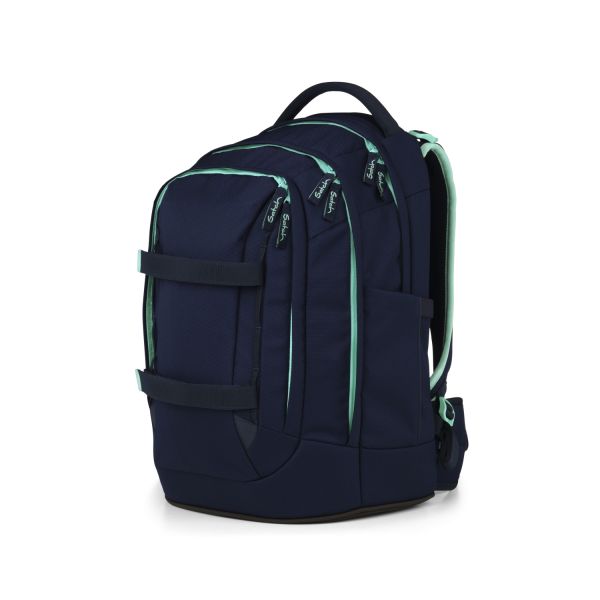 Satch Pack Schulrucksack Einzeln Ocean Mint #2