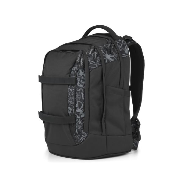 Satch Pack Schulrucksack Einzeln Street Ink #2