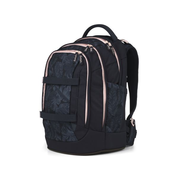 Satch Pack Schulrucksack Einzeln Midnight Jungle #2