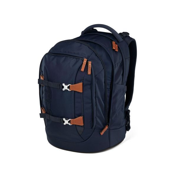 Satch Pack Schulrucksack Nordic Blue #2
