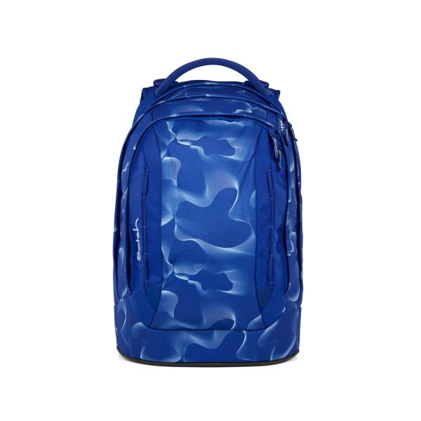 Satch Pack Schulrucksack Vibrant Blue #2